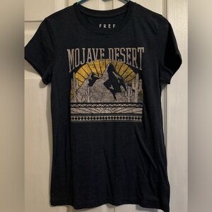 Aéropostale (Free State), Mojave Desert